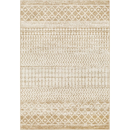 Elaziz ELZ-2367 Machine Crafted Area Rug